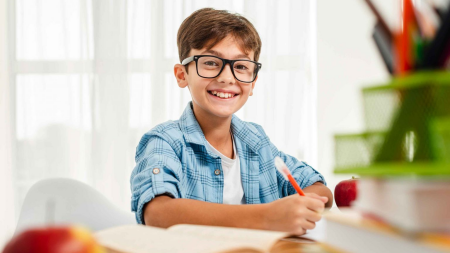 Como os óculos infantis contribuem para o faturamento da sua ótica