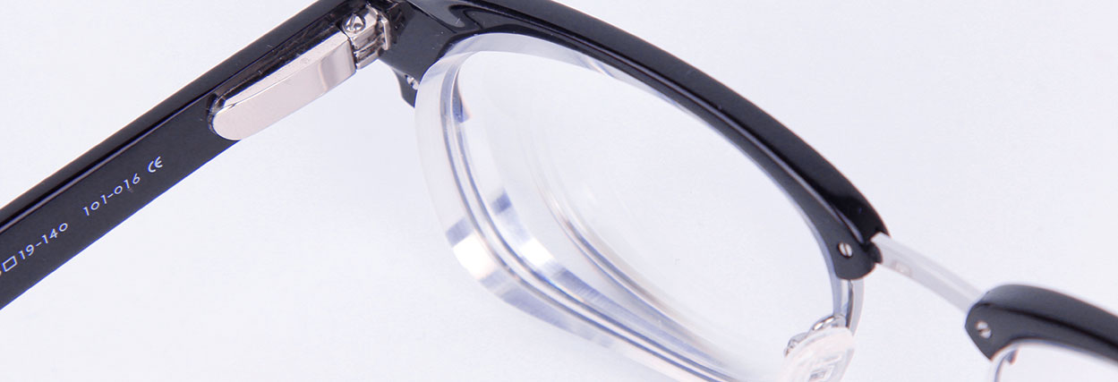 O que são as lentes acrílicas?